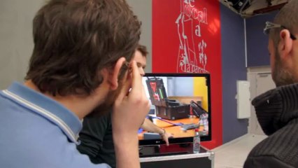 Push Your Art, master class with Wim Wenders