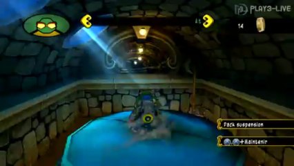 Sly Cooper : Voleurs à travers le Temps - Les 20 premières minutes