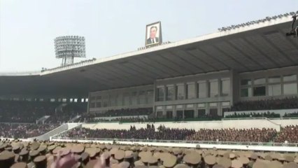 Coreia do Norte prepara tropas para atacar