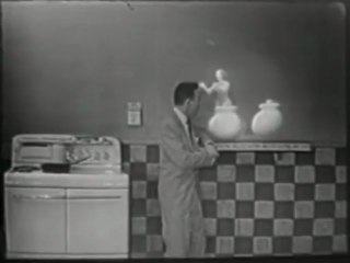 The Garry Moore Show - 7/December/1951 Part 14