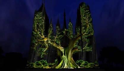 Teaser - Cathédrale de Lumière - Rouen vallée de Seine