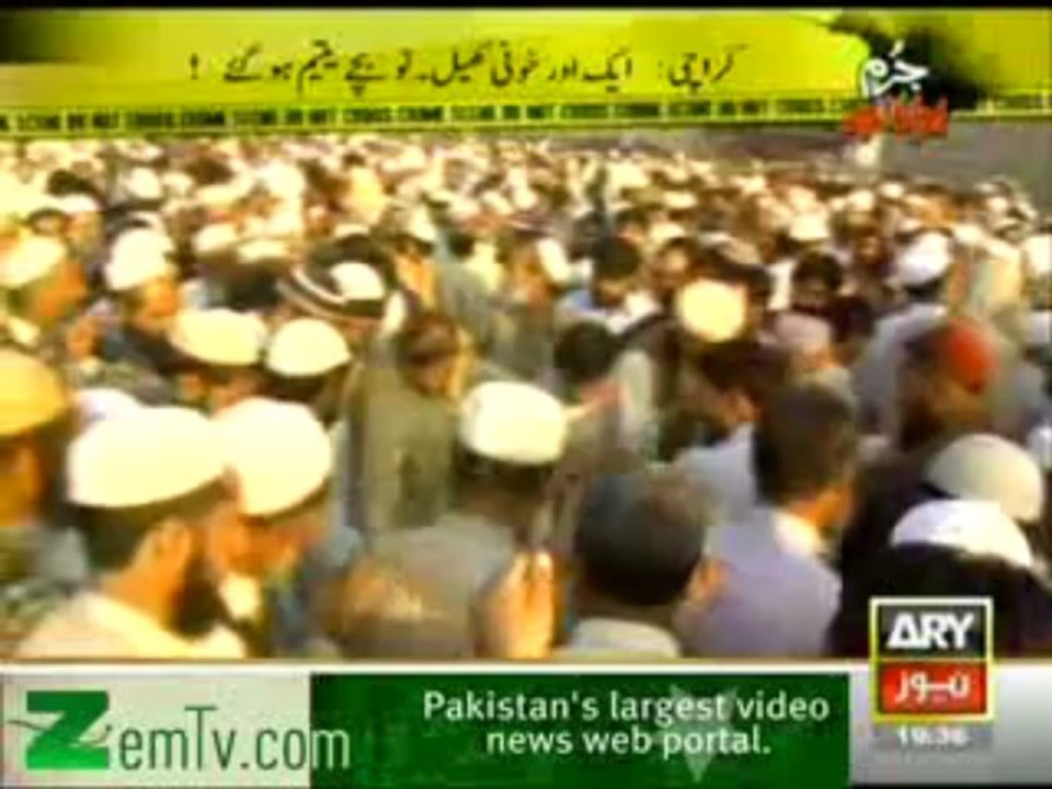 Jurm Bolta Hai - 26th March 2013