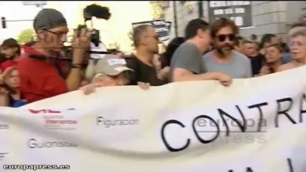 La familia Bardem responde a las críticas