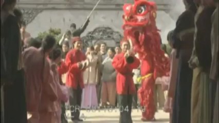 film Wushu Warrior bande annonce VF