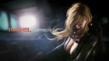 Resident Evil Revelations - Rachel gameplay