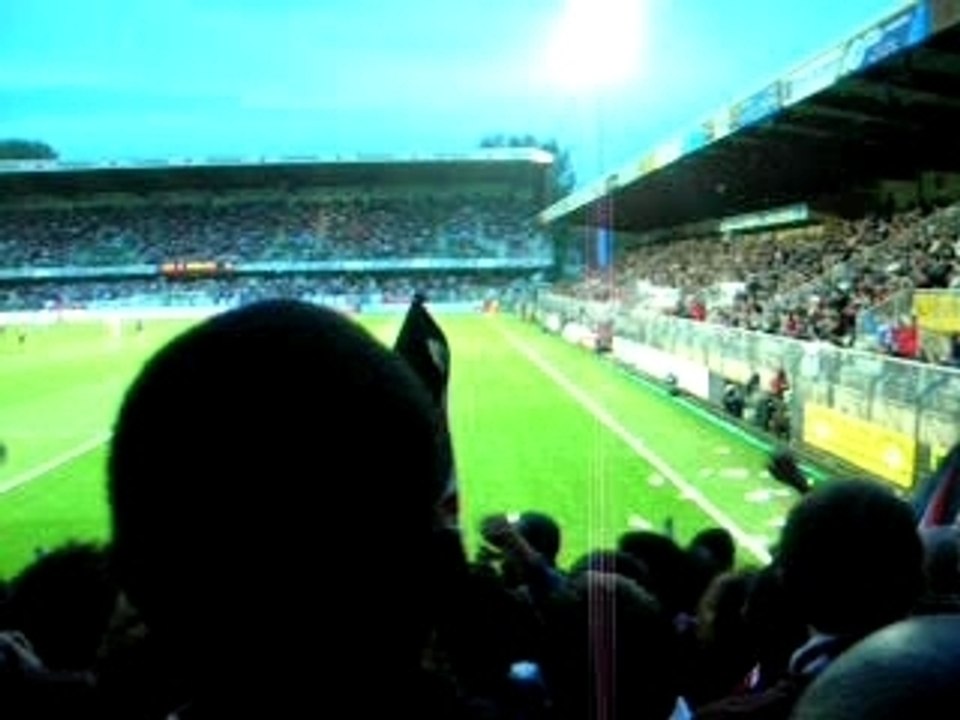 Chant Parisien ( Auxerre - PSG)