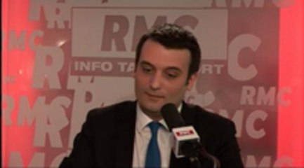 Florian Philippot : "Voulez-vous que la France quitte l'UE ?" 26/03