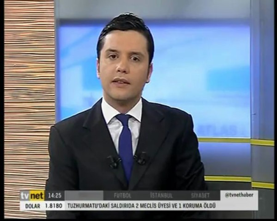 Özgür Suriye Ordusu Komutanı Esed Yaralandı - Ahmet Rıfat Albuz - TVNET