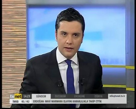 Suriye'de Kimyasal Silah Tehlikesi var - Ahmet Rıfat Albuz - TVNET