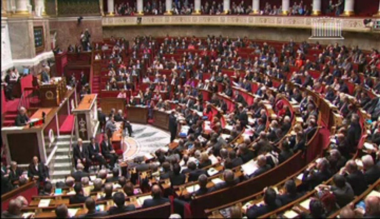 Questions au Gouvernement - Réponse de Pierre Moscovici à Christophe Sirugue [26 mars 2013]