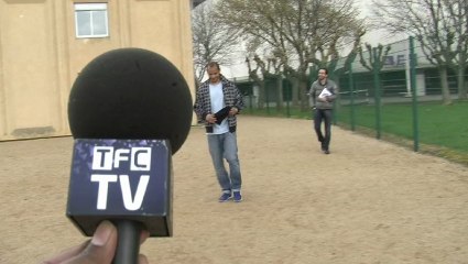 Les Violets pronostiquent France-Espagne