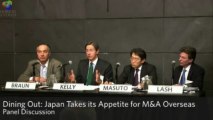 Japans MA Appetite - 2 - Richard Kelly - JapanRetailNews