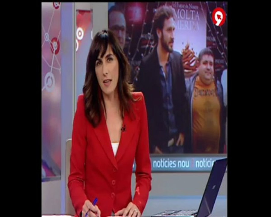 ALEX GADEA PREMIOS Sindicat d'Actors i Actriu Professionals AAPV 26-03-2013