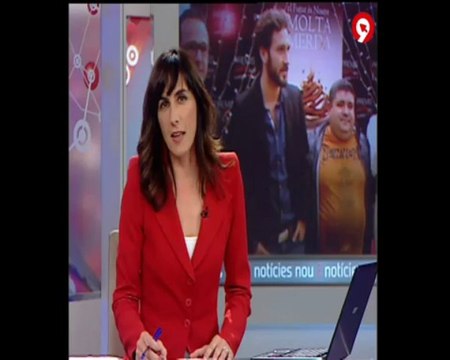 ALEX GADEA PREMIOS Sindicat d'Actors i Actriu Professionals AAPV 26-03-2013