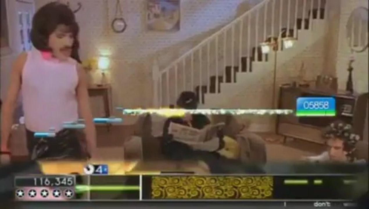 Singstar Queen – PS3 [Download .torrent]