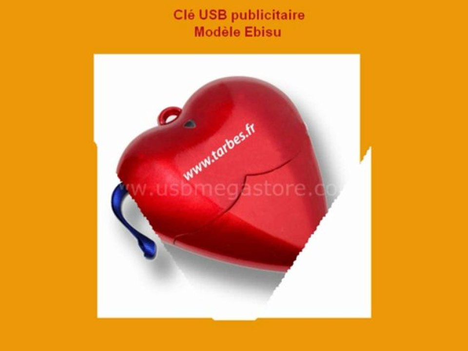 Ako Kdo - Objet publicitaire -  Clés USB publicitaires