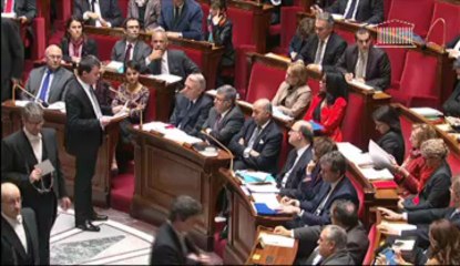 Ambiance électrique à l'Assemblée nationale après la manifestation anti-mariage homo