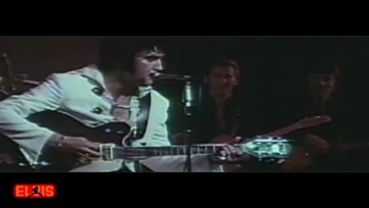 ELVIS LIVE LITTLE SISTER HD