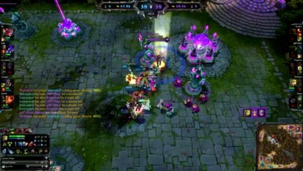 Les fails du mardi - League of legends 92 - team-aaa.com