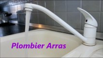 Plombier Arras. Plomberie Arras. Depannage sanitaire. Plombier chauffagiste Arras 62000.