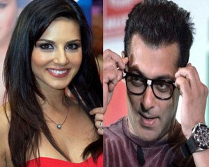 Hot Sunny Leone wants to Romance With Salman