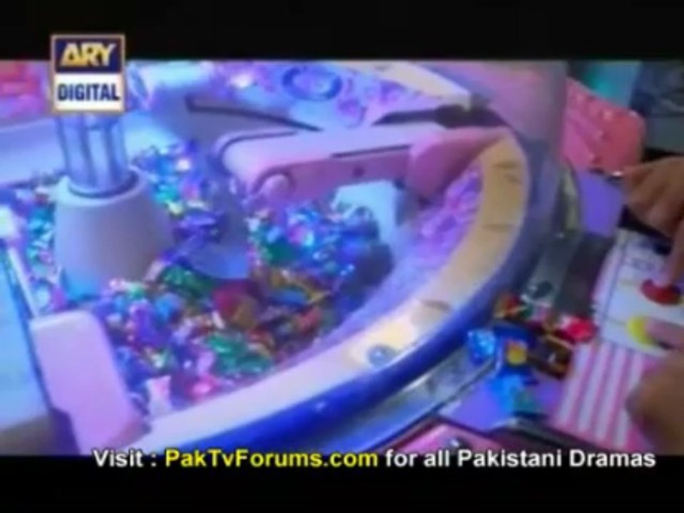 Perchahiyaan by Ary Digital - Episode 7 - Part 3/4