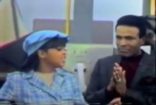 Marvin & Tammi Ain't no Mountain High Enough