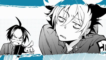 Servamp - un manga Doki-Doki - bande-annonce