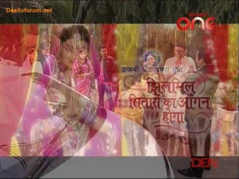 Jhilmil Sitaron Ka Aangan Hoga 26th March 2013 Video Watch Online pt2