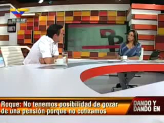 Roque Valero: El gremio artístico en Venezuela se encuentra desamparado