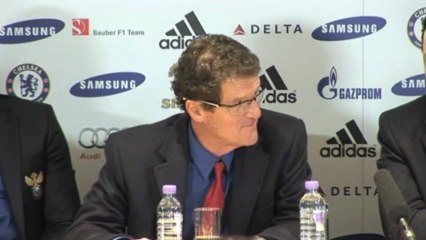 Amical - Capello : "Mon job est différent en Russie"