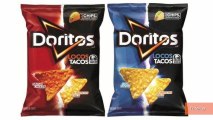 Frito-Lay To Make New Locos Tacos-Flavored Doritos