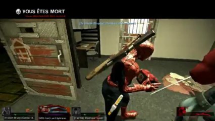 L4D2 - Batman - Back To Night Terror [2/2]
