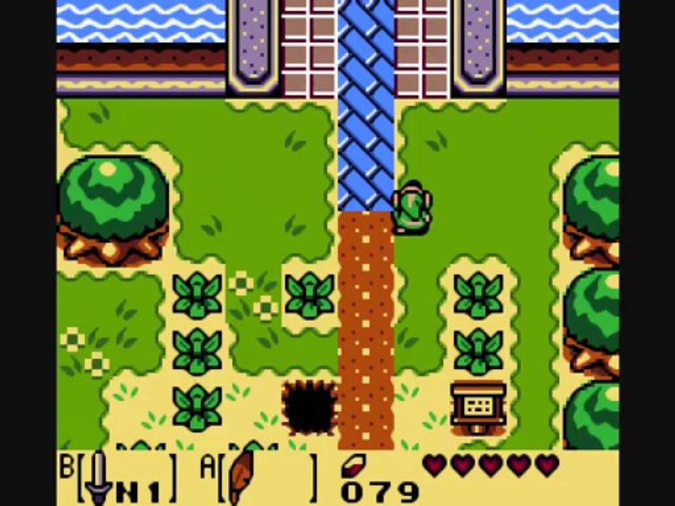 3) Zelda Link's Awakening DX Walkthrough - Un peu de tout - Vidéo ...