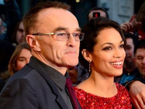 'Trance' cast hypnotized by Danny Boyle
