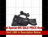 [SPECIAL DISCOUNT] Panasonic AG-AC7 Shoulder Mount AVCHD Camcorder, 1920 x 1080 Resolution, 23x Intelligent / 16.8x Optical Zoom,...