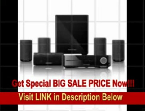 [FOR SALE] Harman Kardon BDS 770 5.1 Channel 3D Home Theater Package