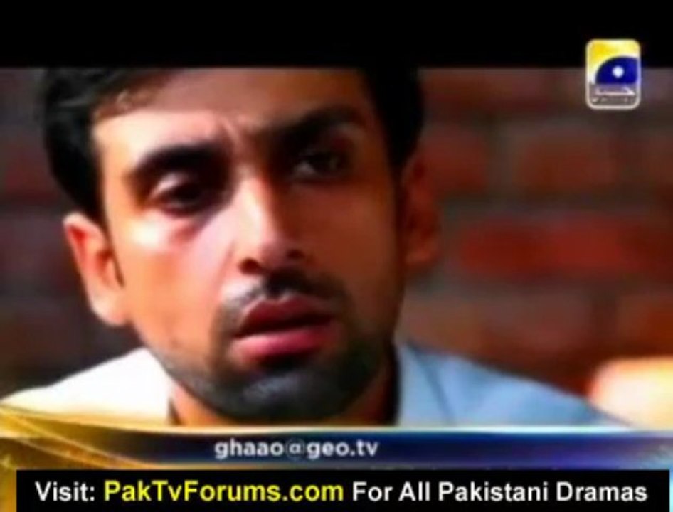 Ghaao by Geo Tv - Episode 21 - Part 1/3