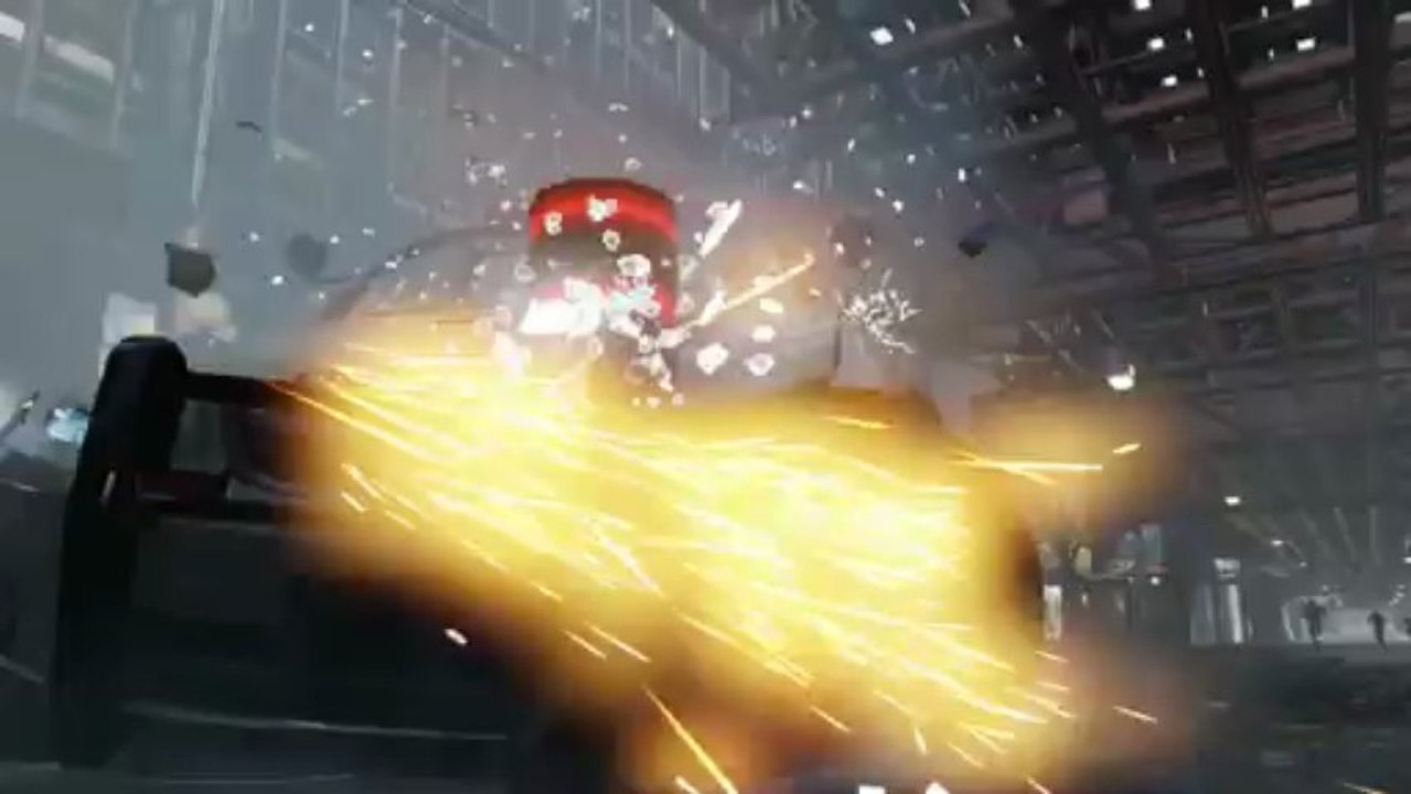 Watch Dogs - ctOS Threat Monitoring Report [FR]