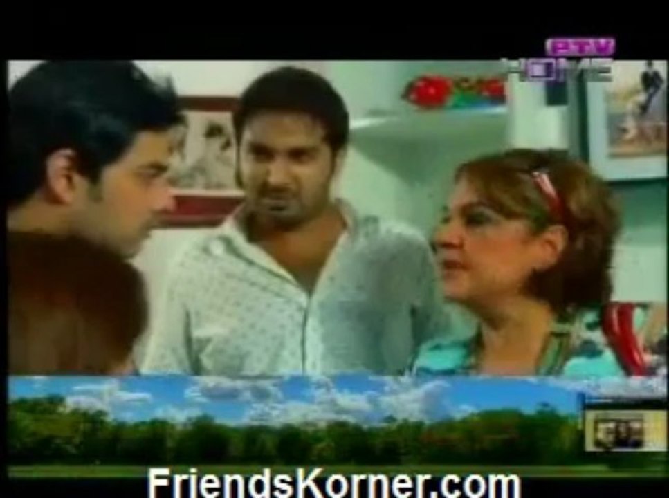 Daag e Nadamat by PTV Home - Episode 17