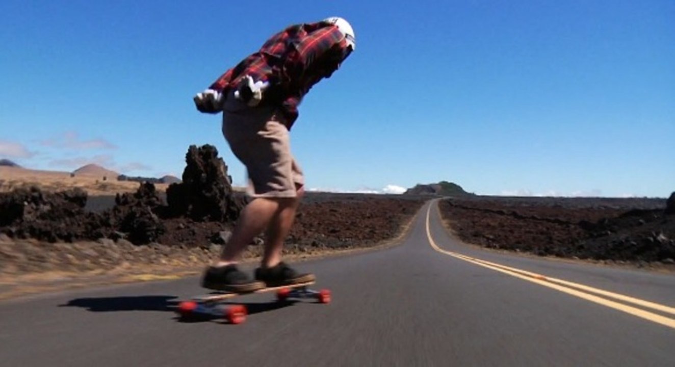 Hawaii Sessions Longboarding - Originals Team - Hawaii 2011
