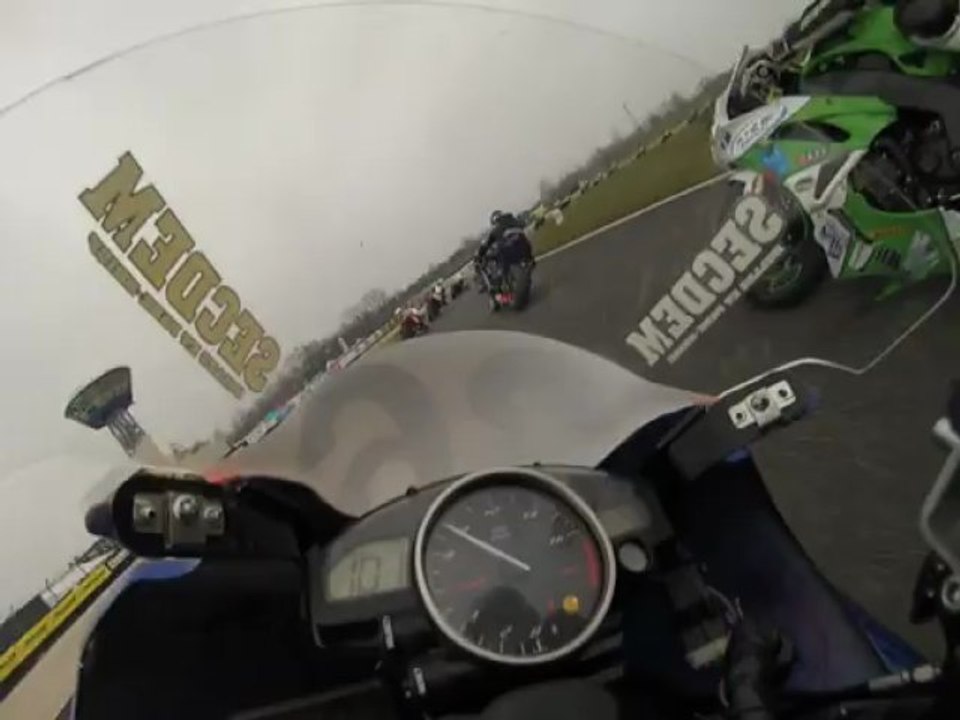 Promosport 600 - circuit Carole - mars 2013