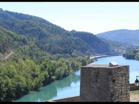 Sisteron - Alpes de Haute Provence