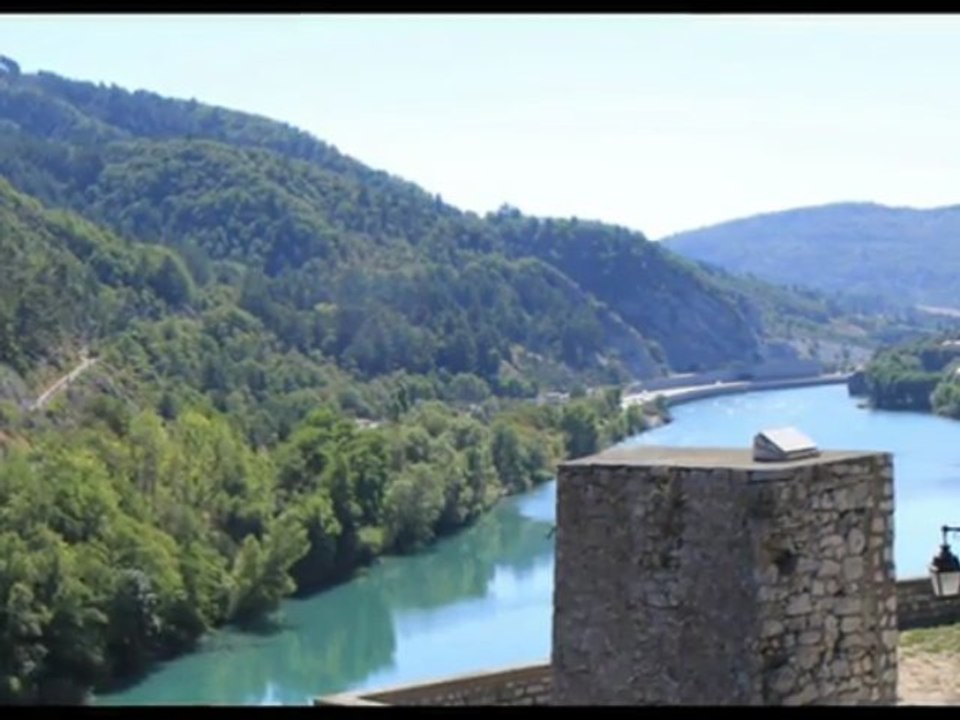 Sisteron - Alpes de Haute Provence