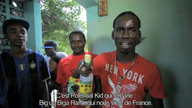 Extrait Biga Ranx en Jamaïque - POTENTIAL KID