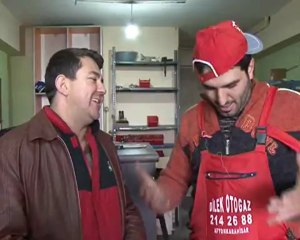 DJ ŞEKEROGLAN - SANAYİCİ SKECİ