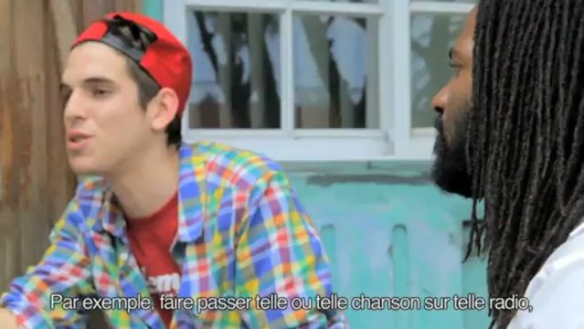 Extrait Biga Ranx en Jamaïque - DRE+KJ