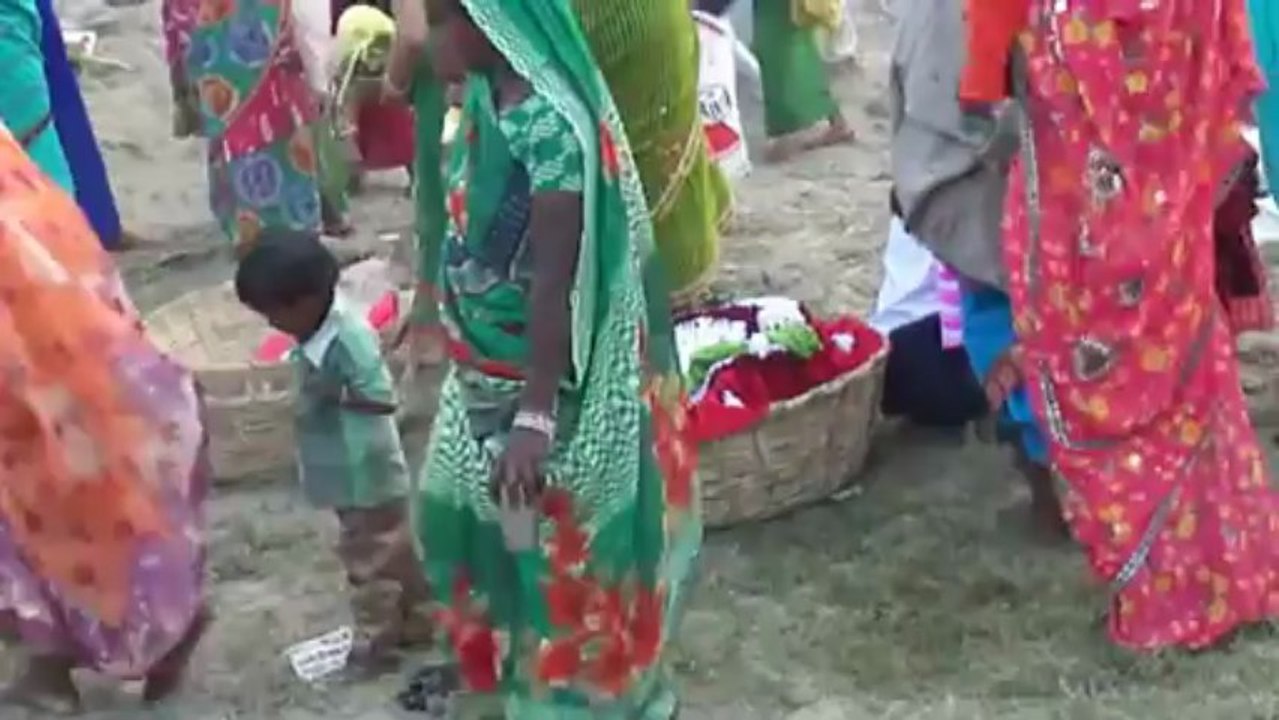 CHATTH POOJA 2012, - YouTube