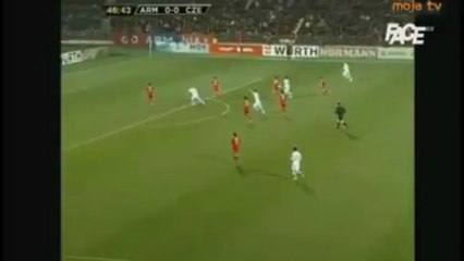 Armenia vs Czech Republic 0:3 GOAL HIGHLIGHTS