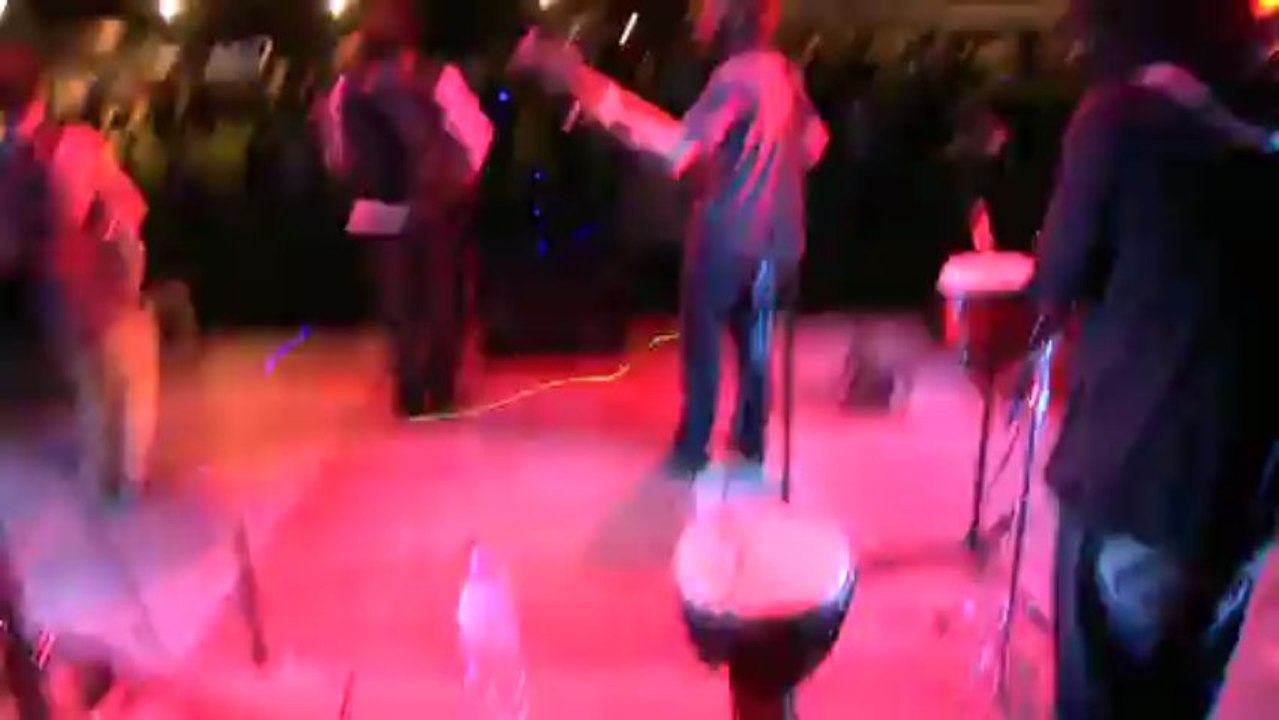 Zhou Mack - Ba Rastaman (août 2012)